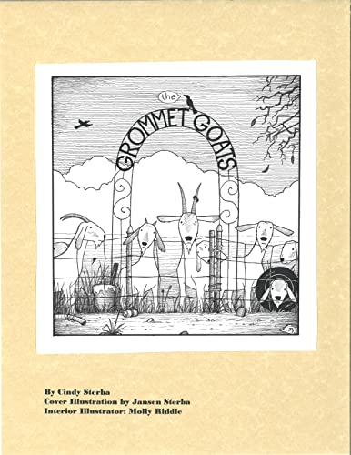 The Grommet Goats - Kindle edition by Sterba, Cindy, Sterba, Jansen ...