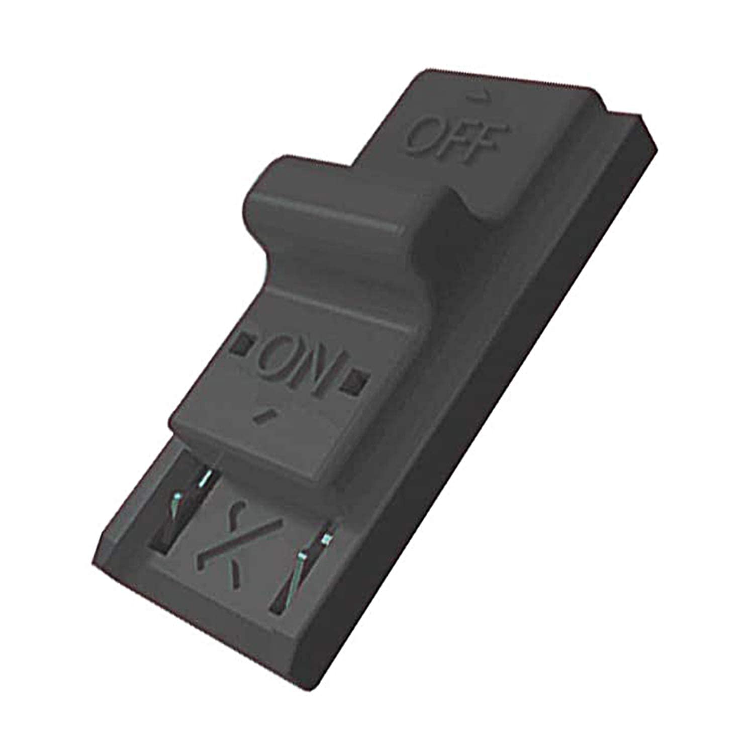 KASTWAVE RCM Jig, RCM Clip Tool Short Connector for Nintendo Switch Joy-Con Jig Dongle for NS Recovery Mode, SX OS Short Circuit Tools Use for Modify The Archive Play GBA/FBA & Other Simulator (Black)