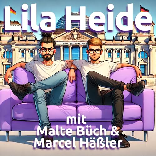 『Lila Heide』のカバーアート