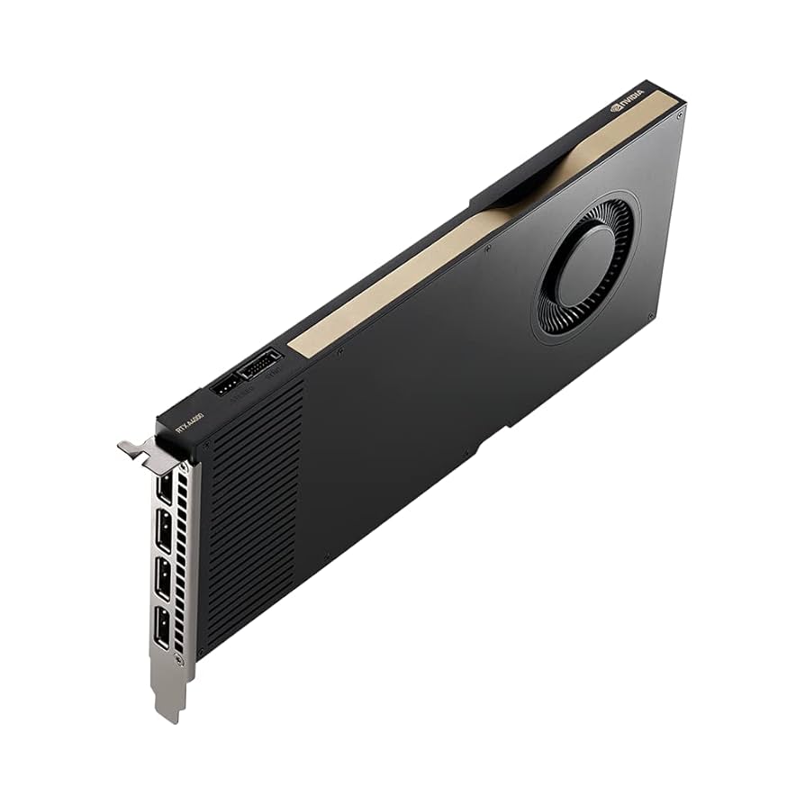 グラフィックボード・グラボ・ビデオカード NVIDIA RTX A4000 (PCIExp 16GB) 415QRChPDfL._UF894,1000_QL80_.jpg