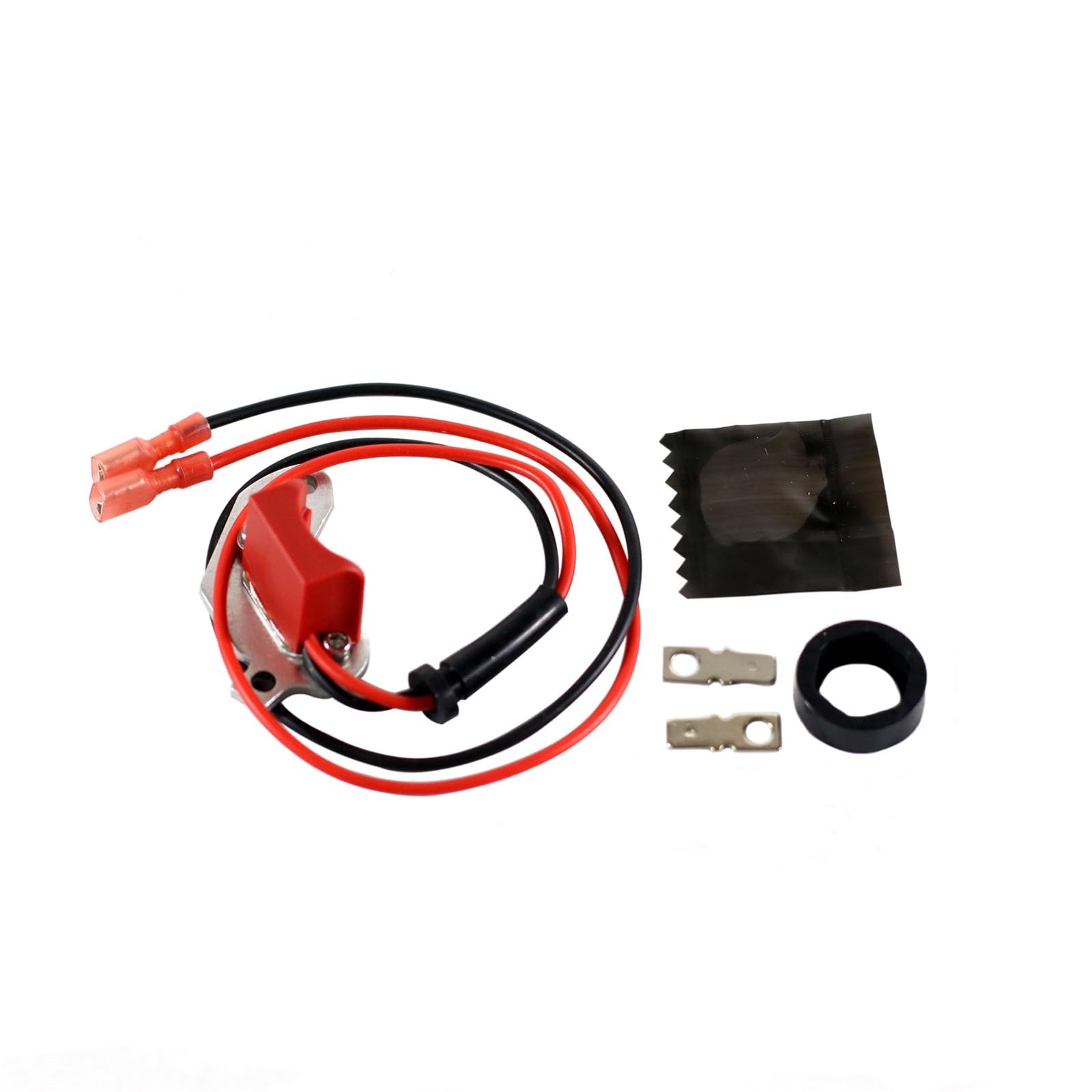 Distribuidor de encendido electrónico AC Delco D200 D204 kit de reemplazo para 4 cilindros 7