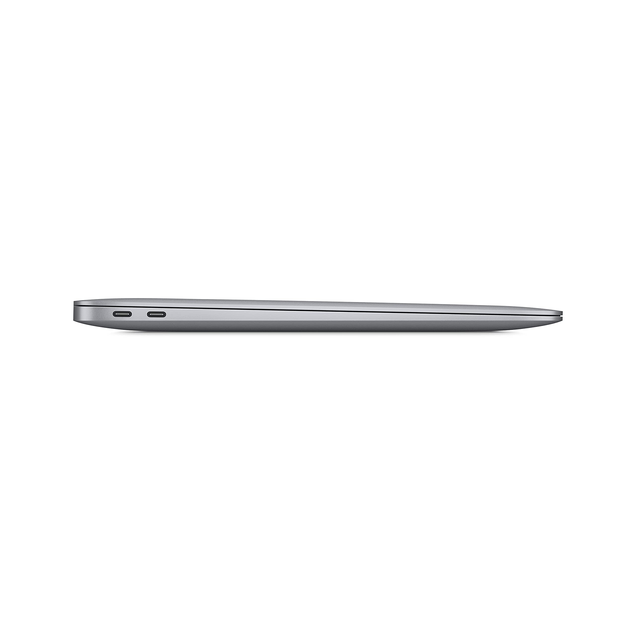 Apple MacBook Air Computer Portatile Grigio 33,8 cm (13.3") 2560 x 1600 Pixel M 8 GB 256 GB SSD Wi-Fi 6 (802.11ax) macOS Big Sur MacBook Air M, 33,8 cm (13.3"), 2560 x 1600