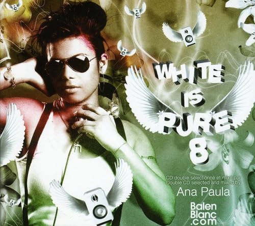 White Is Pure 8 [Audio CD]