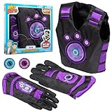 Wild Kratts Creature Power Suit, Aviva,One size fits most: 4-6X