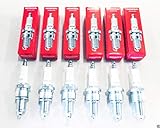 Honda 6 Pack Genuine 98079-52876 Spark Plug Fits BPR2ES OEM