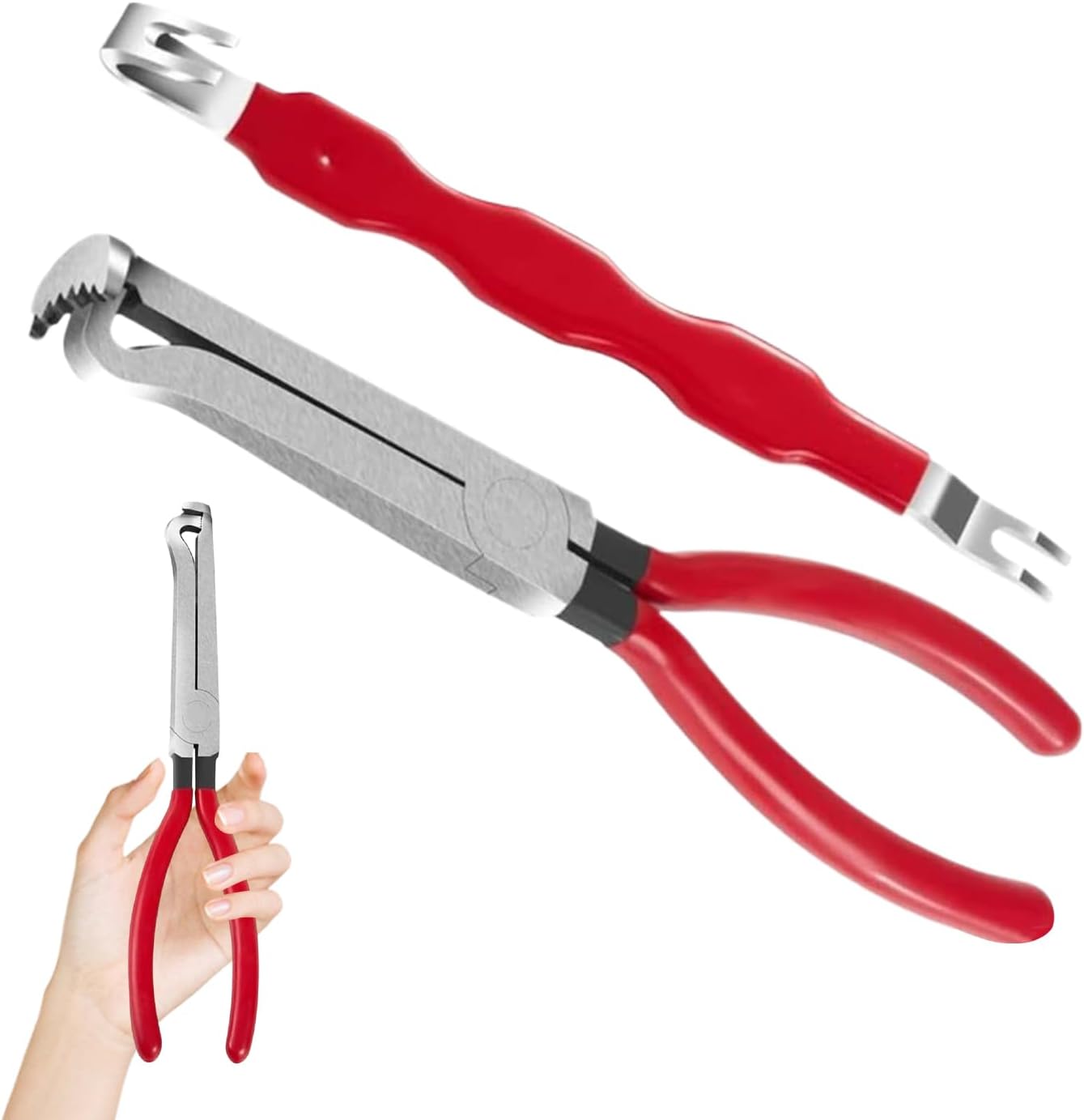 Electrical Disconnect Tool,Disconnect Clip | Precision Car Connector Removal Tool | for Electrician Repair Industrial Maintenance Truck SUV Trailer Tractor