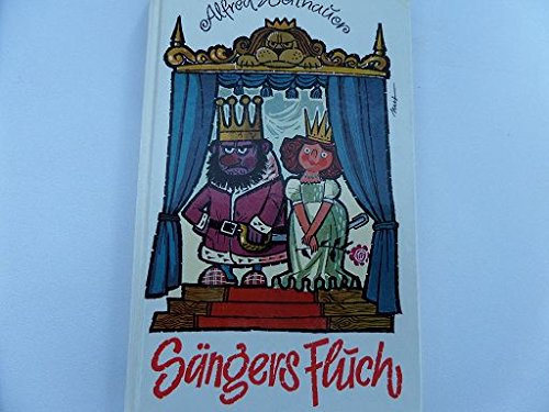 Sängers Fluch und andere sehr schöne Balladen auf gut schwäbisch