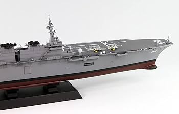 海上自衛隊 ヘリコプター搭載護衛艦 いずも DDH-183 1/700 Amazon | ピットロード 1/700 スカイウェーブシリーズ 海上