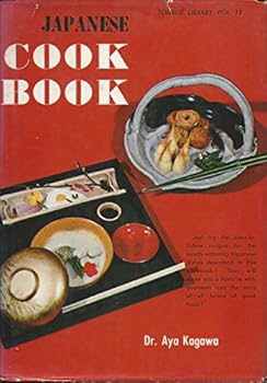 Hardcover Japanese Cook Book Tourist Library Vol. 11 16th Printing Book