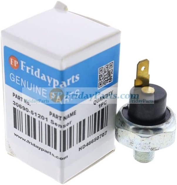 Aftermarket replacement Oil Pressure Sensor 30690-51201 for