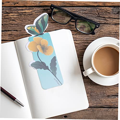 Marque pages adorables HOMSFOU en lot de 84 pièces pour livre