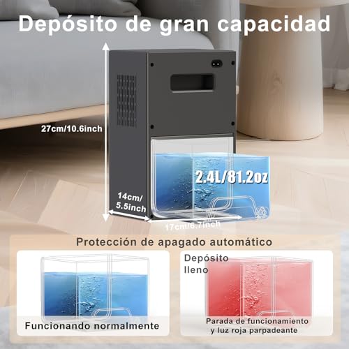 Consejos para Comprar Deshumidificador Walmart para comprar online. 20 Imagen adicional