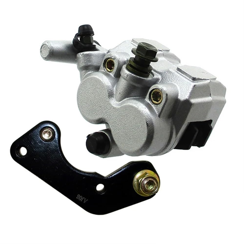 Pinza freno anteriore a doppio pistone da 51 mm compatibile con forcelle Pit Bike