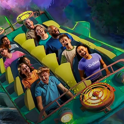 Ride Report: Dollywood's NightFlight Expedition