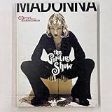 Madonna: The Girlie Show/Book and Cd