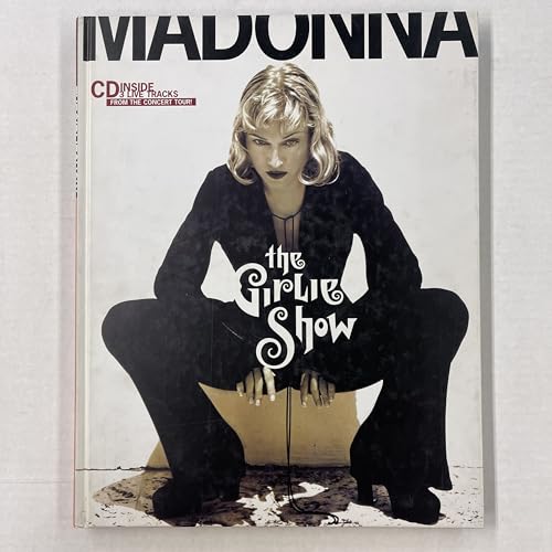 Madonna: The Girlie Show/Book and Cd