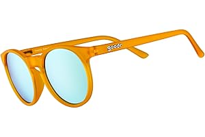 goodr OG Sunglasses Men: Freshly Baked Man Buns