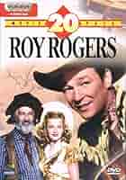 Amazon.com: Roy Rogers (20-Movie Pack) : Movies & TV