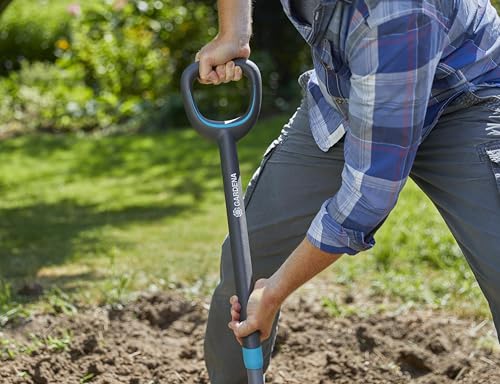 GARDENA(ガルデナ) 剣先スコップ ErgoLine(4)