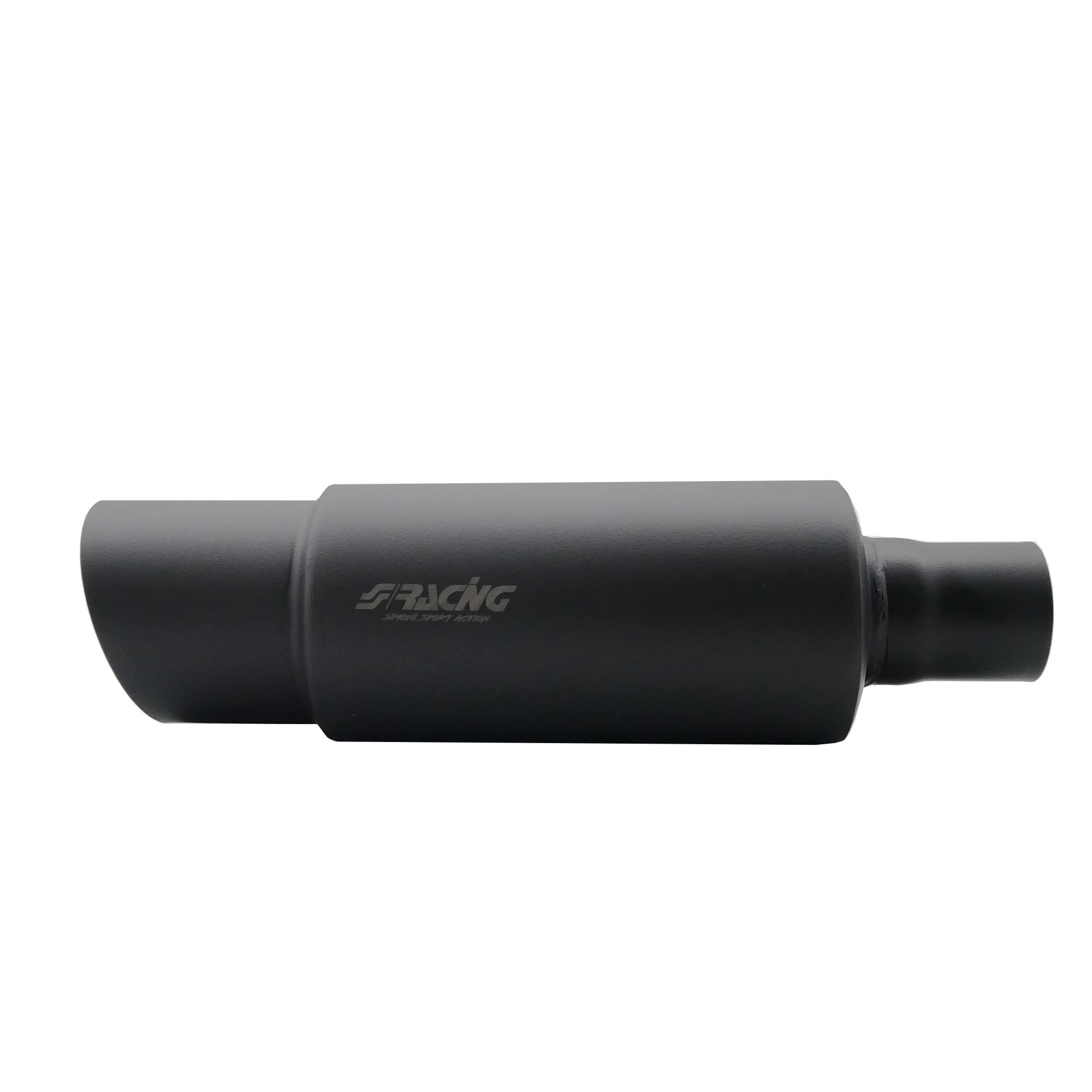 Simoni Racing ESR086/N - Tubo de Escape Deportivo