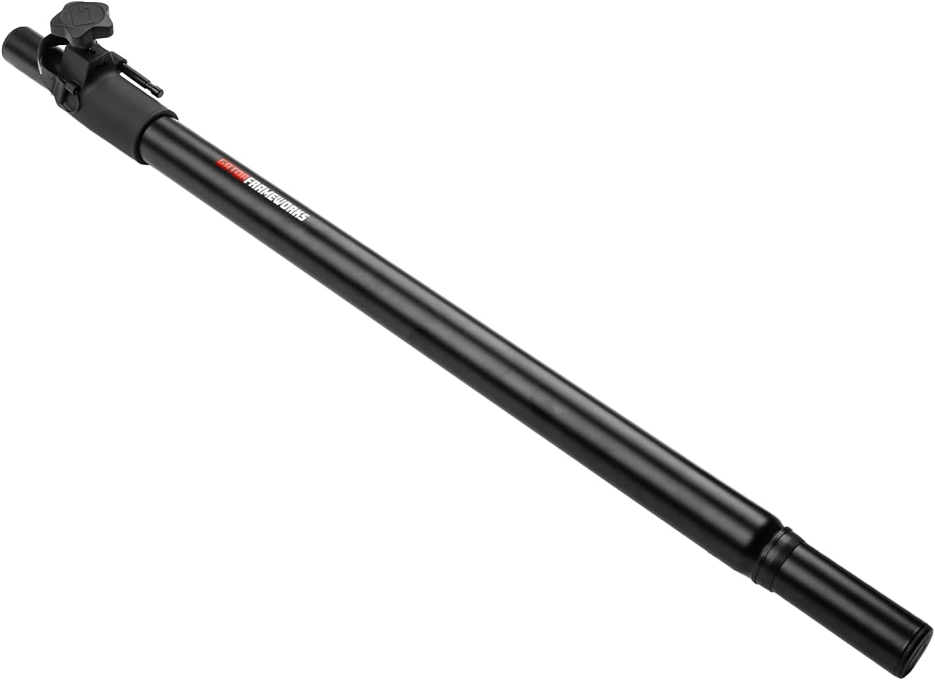 Gator Frameworks Sub Pole Adjustable with Max Height of 60", black (GFW-SPK-SUB60)