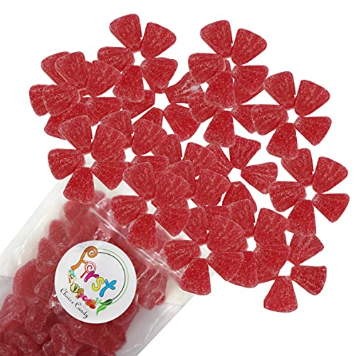 FirstChoiceCandy Gummy Fruit Candy (Pink Grapefruit, 2 Pound)