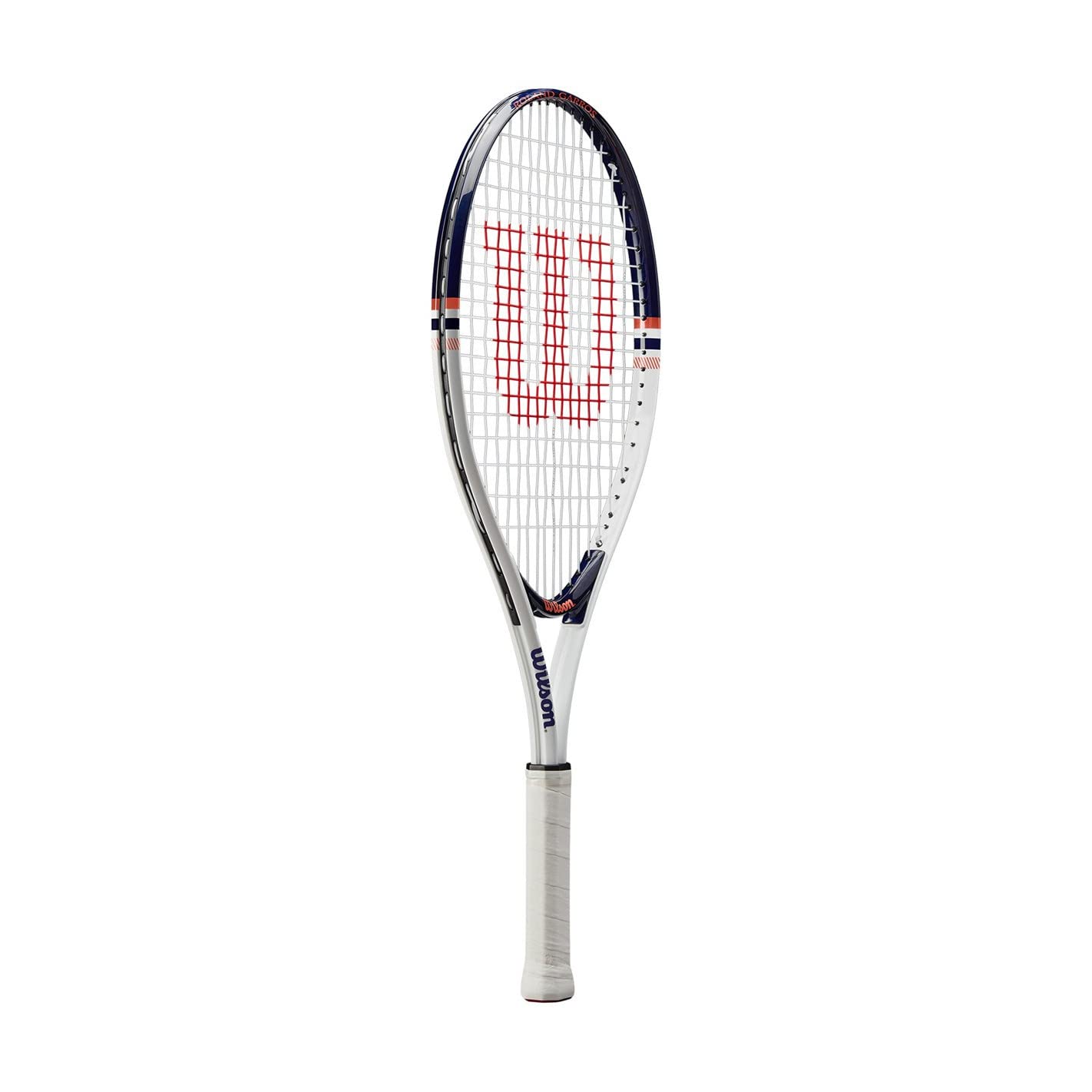 Amazon | Wilson Roland Garros Elite 21 ラケット 5-6歳 ブルー