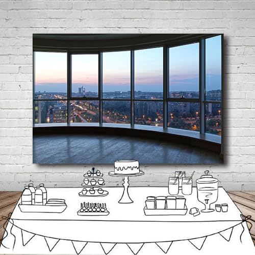 Fondo Blanco Vinilo 7x5 FT para Fotografía y Video miniatura 5