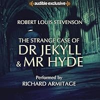 The Strange Case of Dr Jekyll and Mr Hyde audio book
