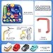 TOY Life Car Adventure Toys Race Track for Toddlers - Boy Toy & Race Tracks for Boys - Toddler Car Toys Preschool Educational Toy Cars for Kids 3 4 5 6 7 Year Old Car Track Gifts for Kids