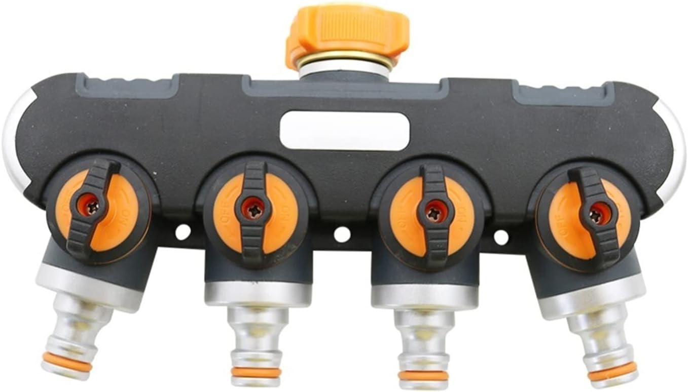 3/4" Inner Thread Splitters Garden Water Tap Adapter