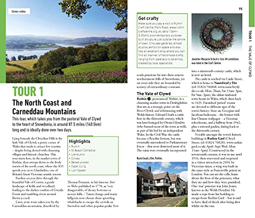 Pocket Rough Guide Staycations Snowdonia & North Wales (Travel Guide With Free Ebook) (Rough Guides Pocket) #TOP4