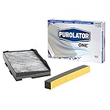 Purolator C28165C PurolatorONE Advanced Cabin Air Filter Compatible With Select Saab Vehicles