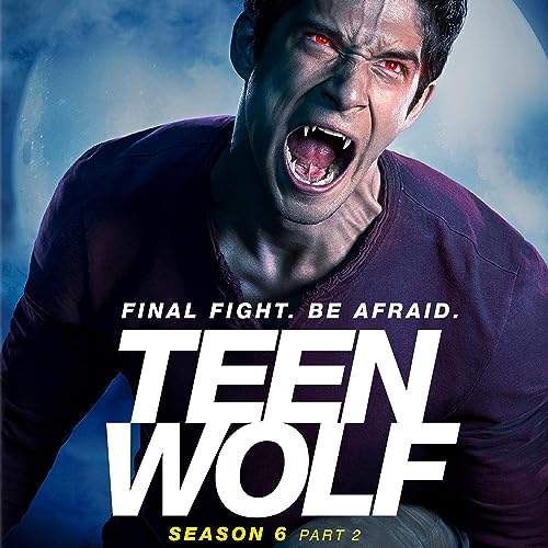 Teen Wolf Season 6 Part 2 Marathon