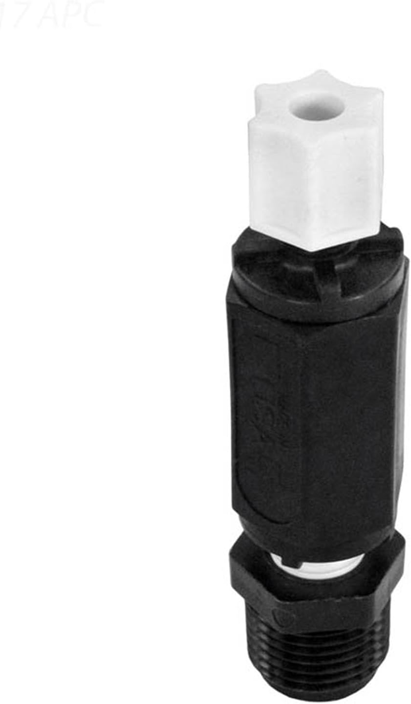 522513Z Pentair Injection Check Valve Chemical Feeder
