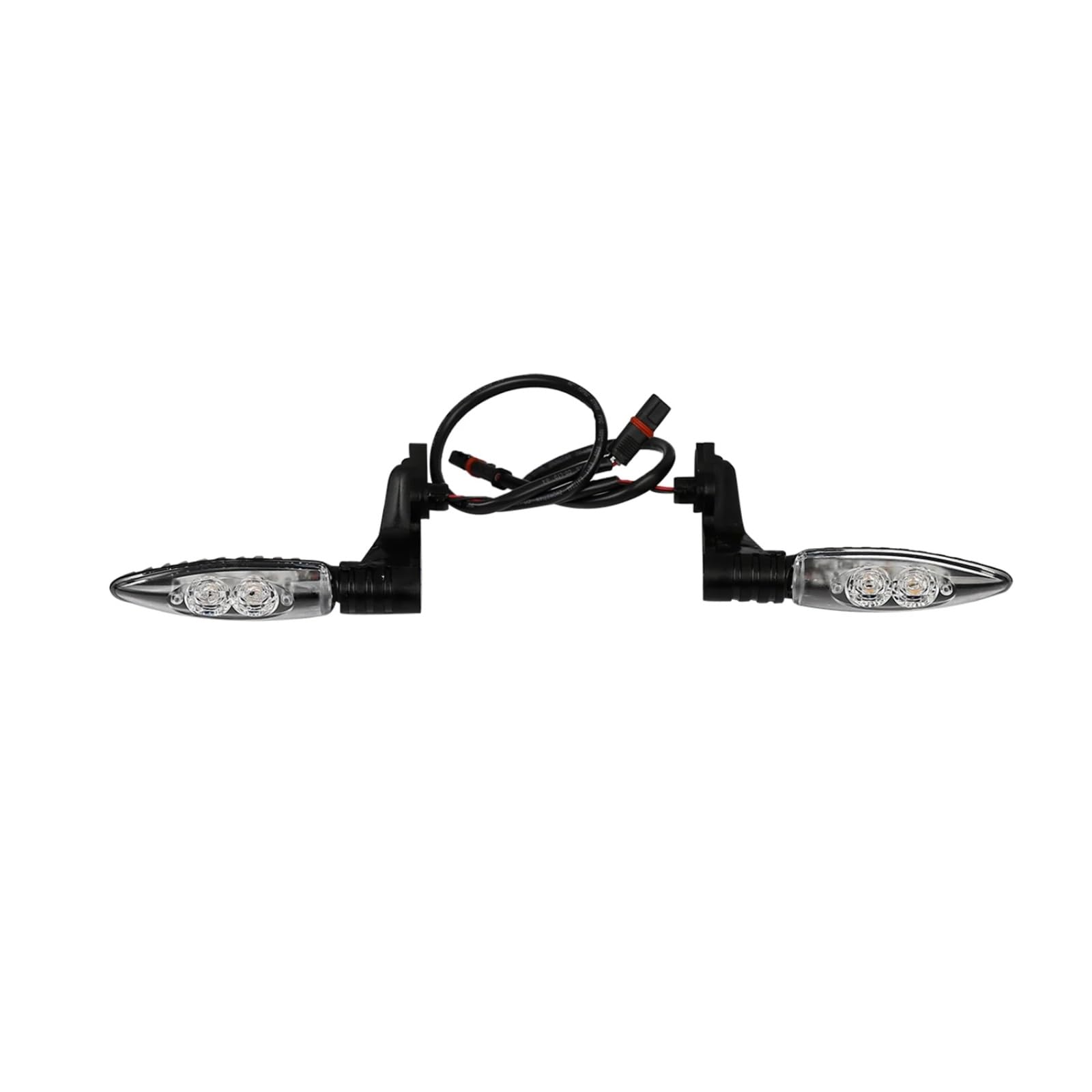 Per S1000RR 2010 2011 2012 2013 2014 2015 2016 Per K1300R Per K1300S 2009-2014 Lente Indicatore Di Direzione Indicatore Luminoso Lampeggiante Ambra(Rear)