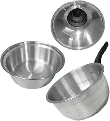 Panela Banho Maria Para Chocolate - 1,9 L