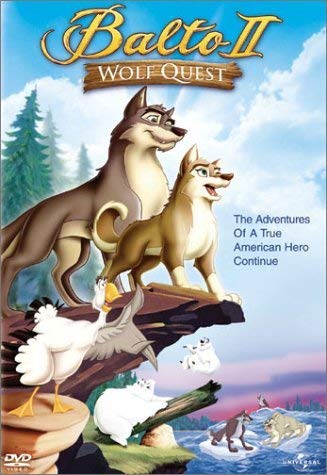 Balto II:Wolf Quest