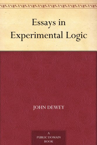 Essays in Experimental Logic
