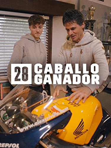 28, caballo ganador