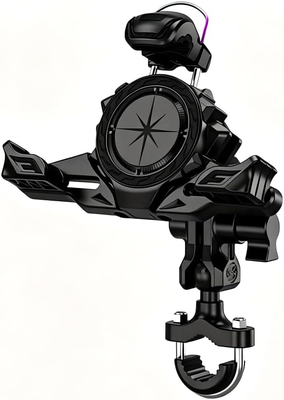 Motorcycle Phone Mount for Zero Motorcycles FX 2013–2026