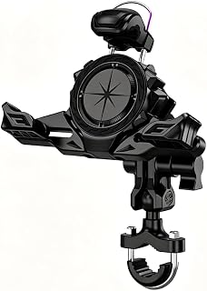 Motorcycle Phone Mount for Zero Motorcycles XB 2025–2026