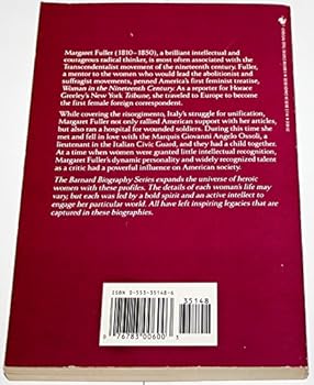 Paperback Margaret Fuller: A Life of Passion and Defiance Book
