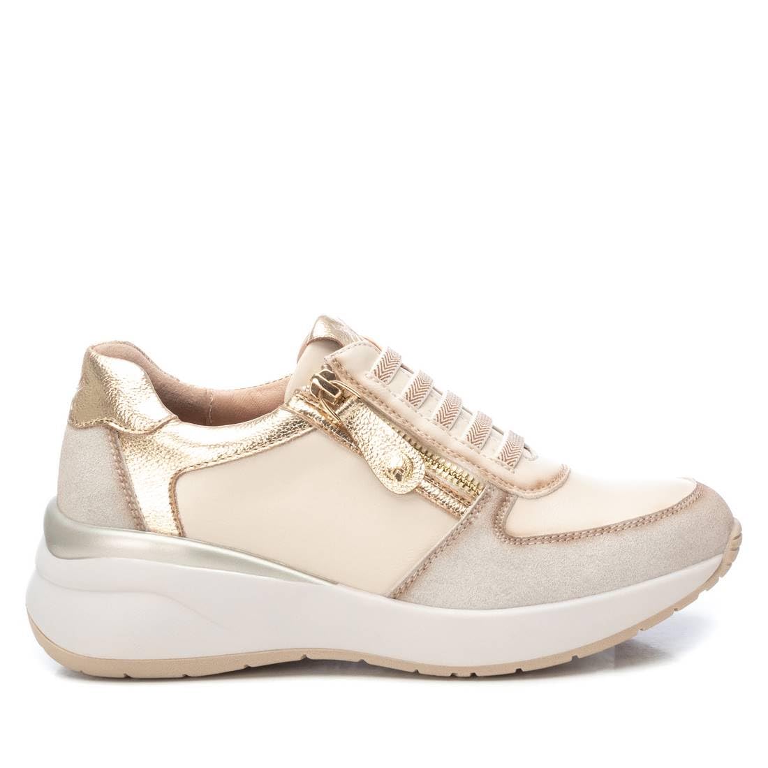 XTI - Zapatilla Mujer - Calzado Cómodo y Versátil - Moda Casual