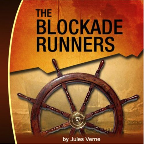 Cover art for The Blockade Runners
