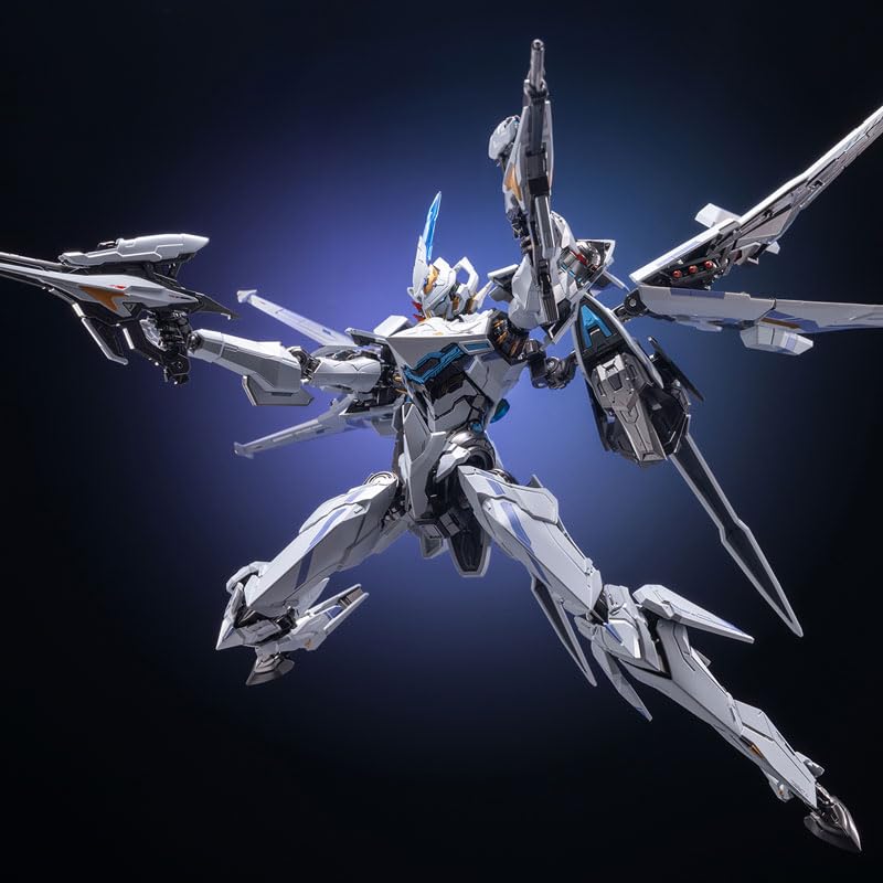 Amazon.co.jp: [MOSHOWTOYS] Mecha BREAK 卓越級・解限機・矛隼 標準型