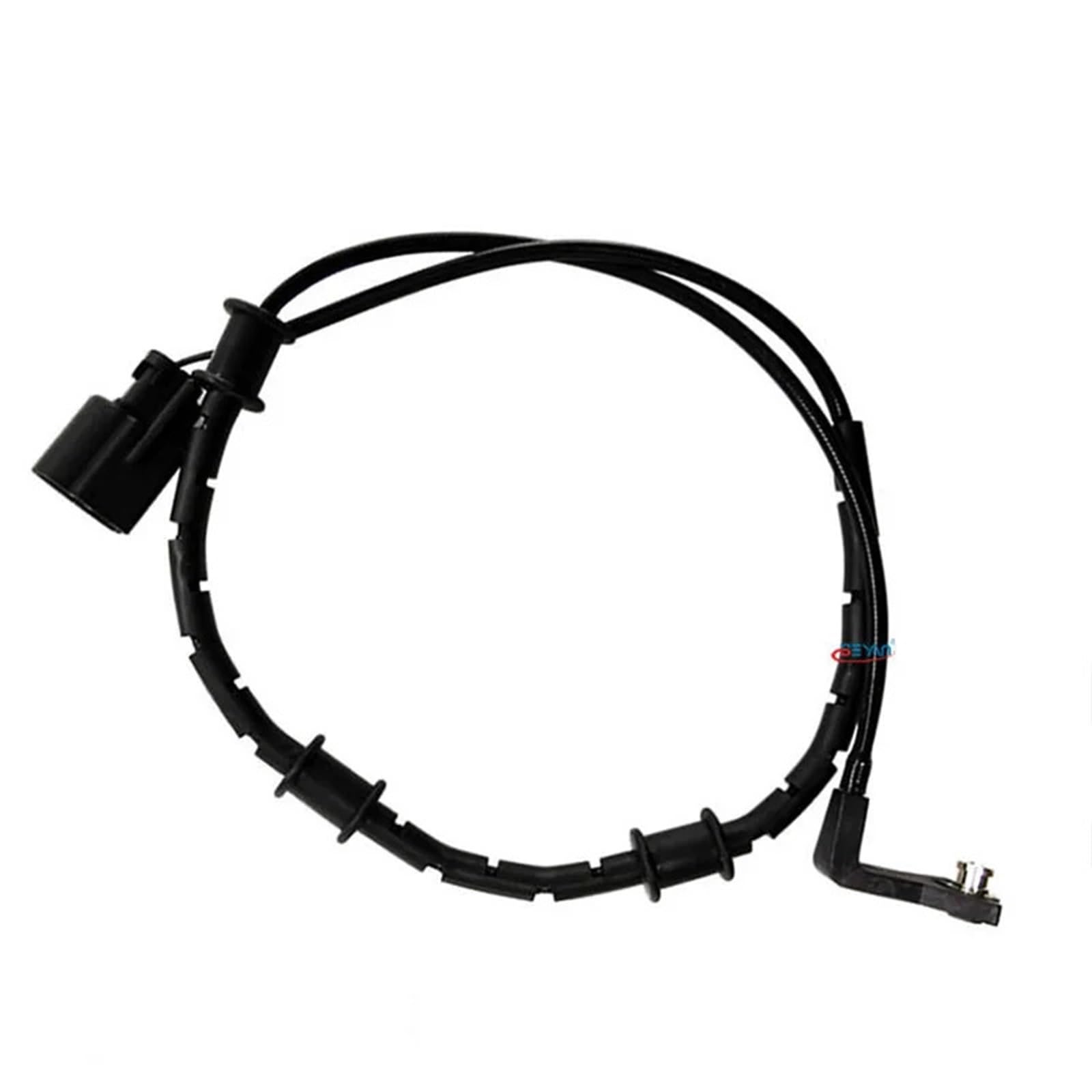 Sensor indicador de desgaste de pastillas Sensor de desgaste pastillas freno del eje delantero y trasero (1 par) C2P17004 para Jaguar