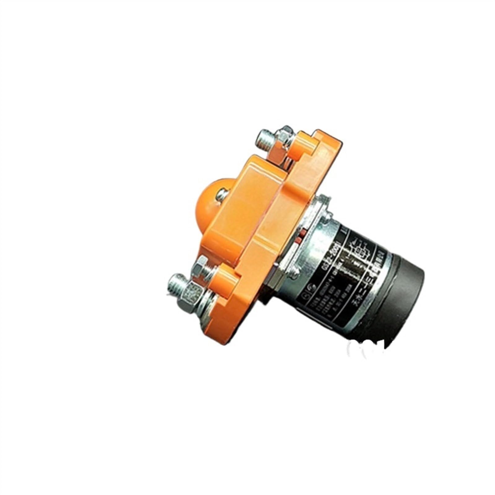 Contacteur CC unipolaire GSZ2-200sl DC24V pour sécuriser un circuit de 200A