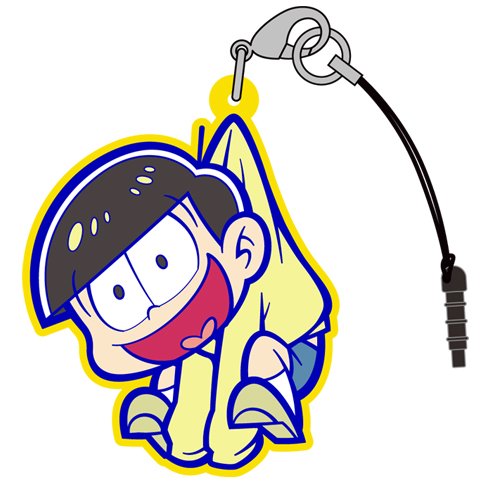 Quatorze pin sangle Osomatsu pour personnaliser votre look urbain et sorties manga