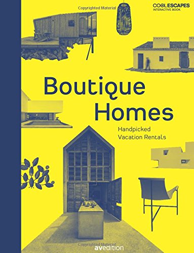 Boutique Homes: Handpicked Vacation Rentals